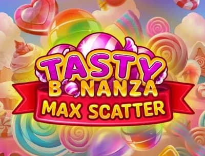 Tasty Bonanza Max Scatter 