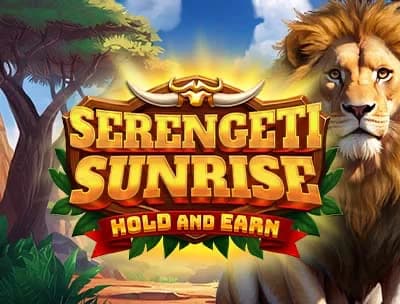 Serengeti Sunrise