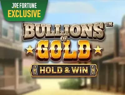 Bullions of Gold