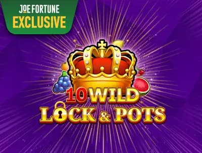 10 Wild Lock & Pots 