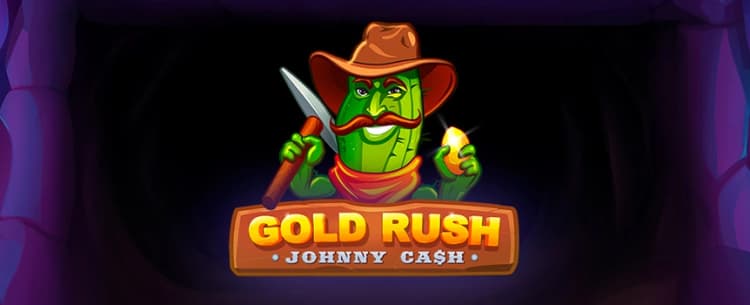 Gold Rush - Johnny Cash