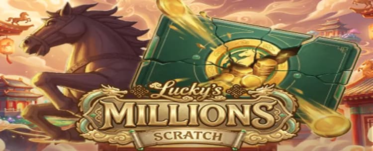 Lucky's Million Scratch
