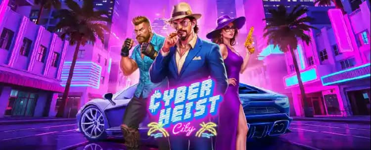 Cyberheist City