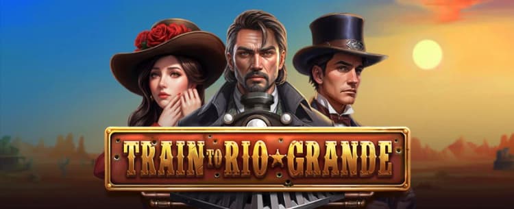 Train to Rio Grande 