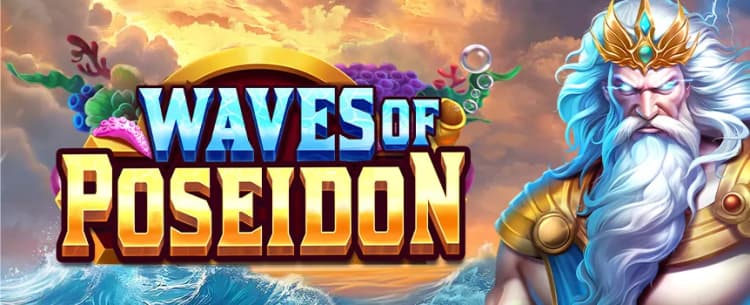 Waves of Poseidon