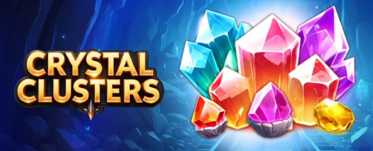 Crystal Clusters