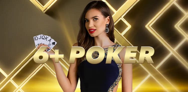 6+ Poker